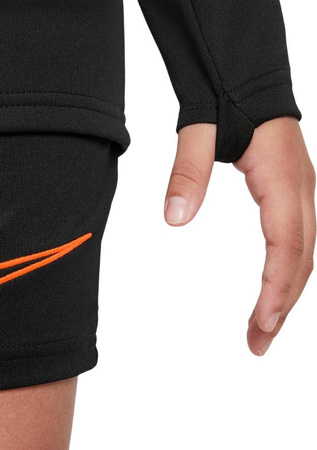 Bluza dla dzieci Nike NK DF Academy 21 Drill Top czarna CW6112 017