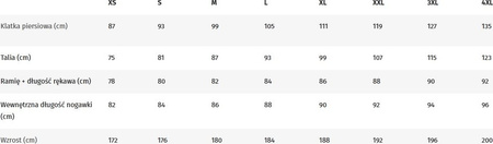 Męska koszulka treningowa z krótkim rękawkiem Craft Core unify logo tee rozmiar XL