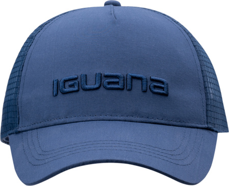Męska czapka z daszkiem treningowa Iguana Garvi