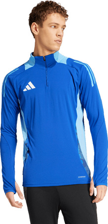 Bluza męska adidas Tiro 24 Competition Training niebieska IS1641