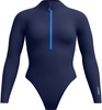 Damski Strój Kąpielowy Ls Zip 1pc  rozmiar XXL