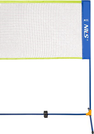 Siatka do badmintona 305 cm pokrowiec Nils NN305