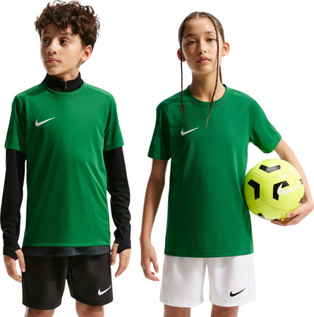Koszulka dla dzieci Nike Dri-Fit Park VIII zielona HV8182 302