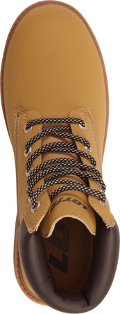 Buty Lotto Maemoore Mid brązowe 2400350U 7272