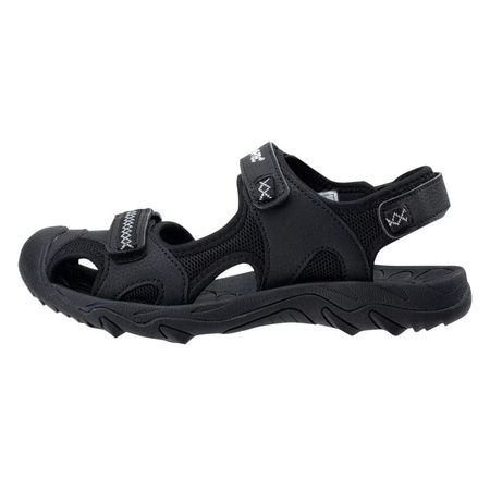 Sandały dziecięce Hi-tec Merfino T czarne rozmiar 39