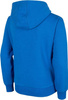 Bluza dla chłopca 4F niebieska HJZ22 JBLM006 36S