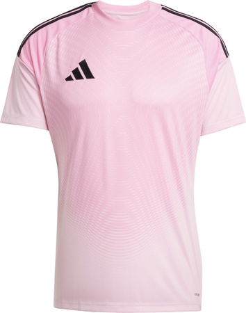Koszulka bramkarska męska adidas Tiro 25 Competition Jersey różowa JI9720