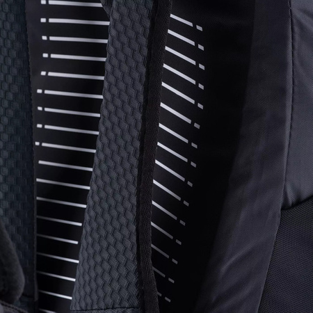 Plecak turystyczny trekkingowy miejski Elbrus Airtex S 35 litrów pokrowiec