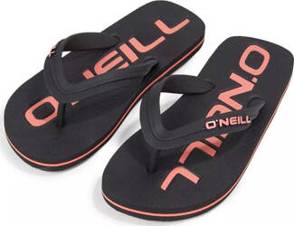 Dziecięce japonki O'neill PROFILE LOGO SANDALS black out rozmiar 34