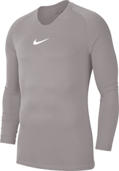 Koszulka treningowa termoaktywna męska Nike Dry Park First Layer JSY LS szara AV2609 057