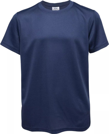 Dziecięca koszulka treningowa z krótkim rękawem Martes essentials Dillion JR rozmiar 140 cm