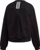 Bluza damska adidas W St Crew czarna FL4911