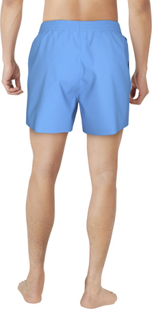 Spodenki kąpielowe Nike Essential 5 błękitne NESSF560 438