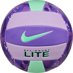 Piłka siatkowa do siatkówki All Court Lite Volleyball Deflated