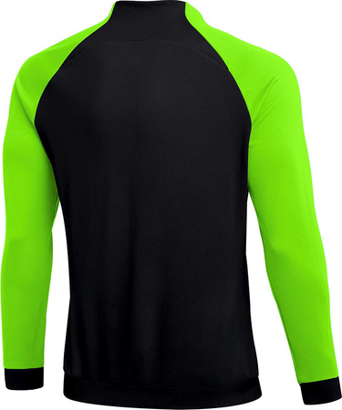 Bluza męska Nike NK Dri-FIT Academy Pro Trk JKT K czarno-zielona DH9234 010