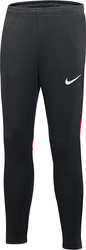 Spodnie dla dzieci Nike Academy Pro Pant Youth czarno-pomarańczowe DH9325 013