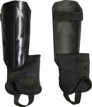 Ochraniacze piłkarskie na golenie piszczele nagolenniki Adidas Predator Training czarne HY4079