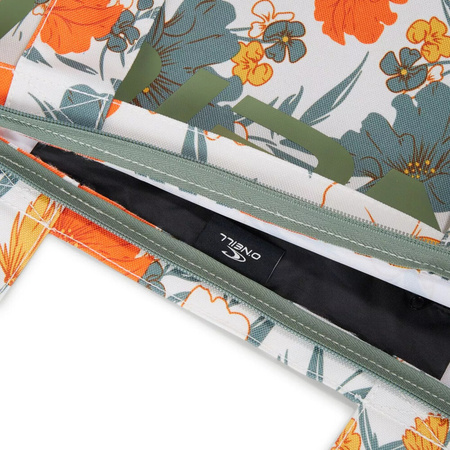 Damska torba plażowa zakupowa O'neill Coastal Print Tote rozmiar 25 l