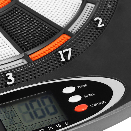 Tarcza do darta elektroniczna Narvi Lite Spokey 942239