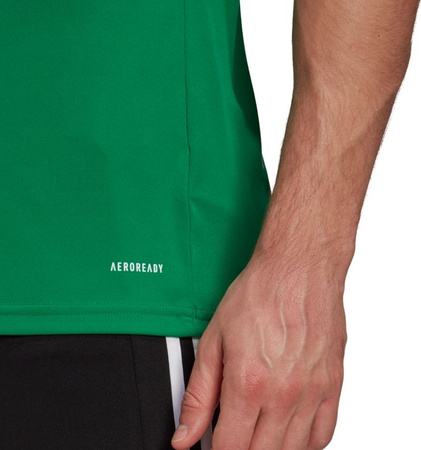 Koszulka męska adidas Squadra 21 JSY SS zielona GN5721