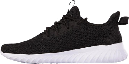 Buty damskie Kappa Capilot GC czarno-białe 242961GC 1110