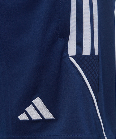 Spodenki dla dzieci adidas Tiro 23 League Training granatowe HS0321