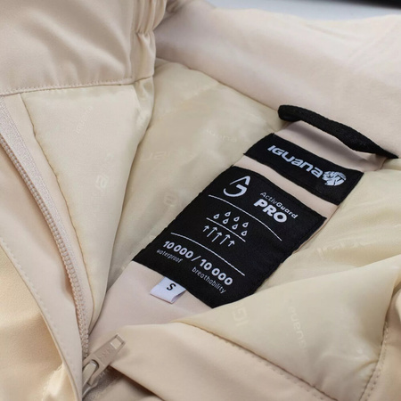 Damskie spodnie narciarskie membrana 10000mm Iguana Boreta W rozmiar XL