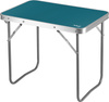 Stół kempingowy turystyczny składany Nils Camp NC3401 niebieski 60x40x50 cm