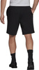 Spodenki męskie adidas Essentials Feelcomfy French Terry Shorts czarne HE1815