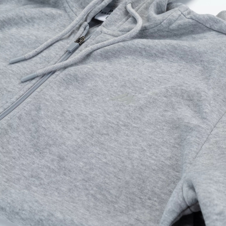 Męska bluza z kapturem rozpinana miejska treningowa Martes Athluxe rozmiar XXL