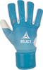 Rękawice bramkarskie Select 33 Allround Negative cut v23 niebiesko-białe 18070