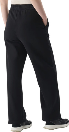 Spodnie damskie 4F czarne 4FWAW24TTROF0839 20S