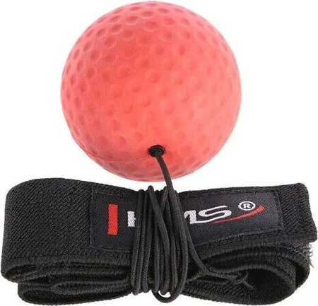 Piłka refleksowa bokserska Set HMS PRB01