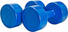 Hantle kompozytowe Allright zestaw 2 x 3 kg