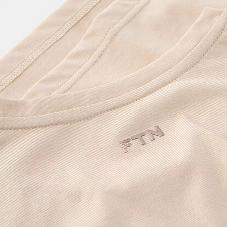 Damska koszulka z krótkim rękawem Fitanu Nari W rozmiar L