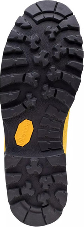 Męskie buty trekkingowe turystyczne górskie membrana ActivGuard Elbrus Ester MID Vibram rozmiar 46