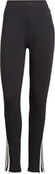 Spodnie damskie adidas Sportswear Future Icons 3S Skinny Pant czarne GU9689
