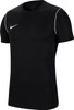 Koszulka treningowa męska Nike Dry Park 20 Top SS czarna BV6883 010