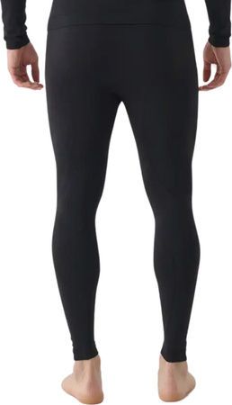 Bielizna termoaktywna legginsy spodnie kalesony męskie 4F M173 czarne 4FWAW24USEAM173 20S