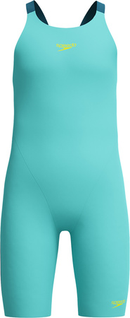 Dziecięcy Strój Pływacki Fs Jr End+ Max Openback Kneeskin  rozmiar 13-14