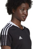 Koszulka damska adidas Condivo 21 Training Jersey czarna GM7582