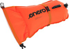 Bojka asekuracyjna ratunkowa dmuchana 2w1 kieszeń Enero wymiary 72x36 cm 