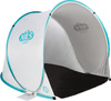 Namiot plażowy samorozkładający podłoga Nils Camp NC3173 szaro-turkusowy