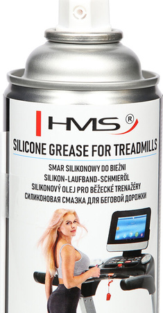 Smar do bieżni w sprayu HMS SSB130 450 ML