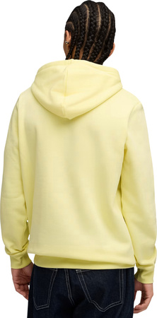 Bluza męska Puma ESS No.1 Logo Hoodie FL żółta 682571 35