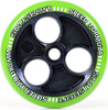 Kółko do hulajnogi SMJ sport zielone 1 sztuka