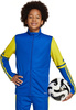 Bluza dla dzieci adidas Squadra 25 Training niebieska JP3150