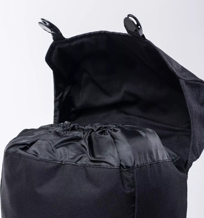 Plecak szkolny miejski sportowy Iguana Picni pojemność 15 litrów