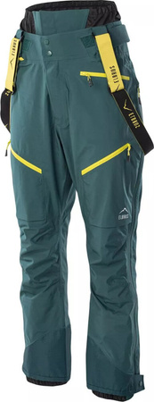 Męskie spodnie membrana 15000mm Elbrus Sveam 2w1 rozmiar S