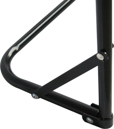 Bramki do piłki nożnej Enero metalowe 2 szt. z siatką, piłką i pompką 60x45x24 cm 1053233